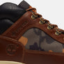 Timberland FIELD BOOT MID LACE GORE-TEX WATERPROOF Men’s -MEDIUM BROWN FG W BROWN CAMO