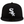 NEW ERA 5950 CHICAGO WHITE SOX ‘ - BLACK WHITE