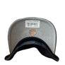 NEW ERA 950 A-FRAME PRE-CURVED BIG CITY LOGO SNAPBACK HAT NEW YORK METS  -BLACK MULTI