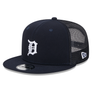 NEW ERA 950 SNAPBACK MESH -DETROIT TIGERS /NAVY BLUE WHITE