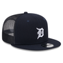 NEW ERA 950 SNAPBACK MESH -DETROIT TIGERS /NAVY BLUE WHITE