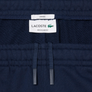 LACOSTE REGULAR FIT FLEECE SHORT Men’s -NAVY BLUE-166