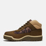 Timberland FIELD BOOT MID LACE  WATERPROOF Men’s -OLIVE NUBUCK W OLV CAMO