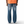 TRUE RELIGION RICKY SUPER FLAP JEANS-COURT CRASH MED INDIGO WASH