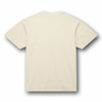 Mitchell & Ness NBA CONCRETE APPLE TEE NEW YORK KNICKS Men’s -CREAM ROYAL BLUE /ORANGE