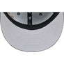 NEW ERA 5950 CUSTOM FITTED-MULTI-LOGO LA LAKERS / PURPLE YELLOW