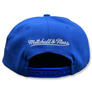 Mitchell & Ness NEW YORK KNICKS SNAPBACK Men’s - ROYAL BLUE /WHITE