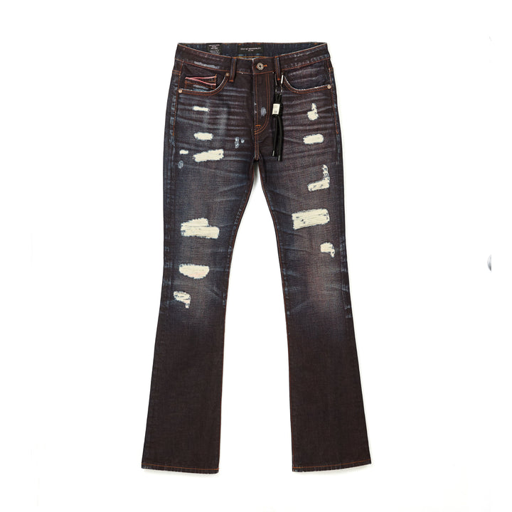 Cult of Individuality LENNY BOOTCUT JEAN Men’s - BRICK