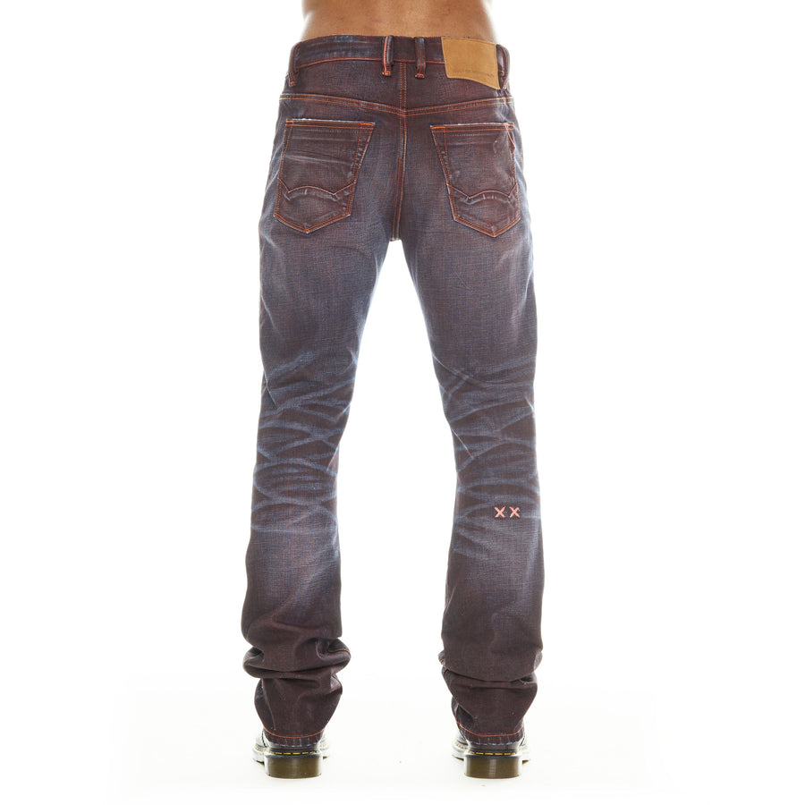 Cult of Individuality LENNY BOOTCUT JEAN Men’s - BRICK