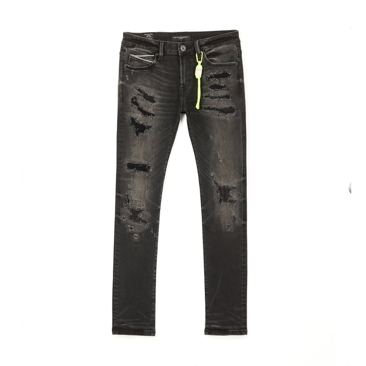 Cult of Individuality PUNK SUPER SKINNY JEANS - Men’s -STERLING