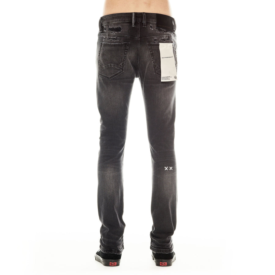 Cult of Individuality PUNK SUPER SKINNY JEANS - Men’s -STERLING