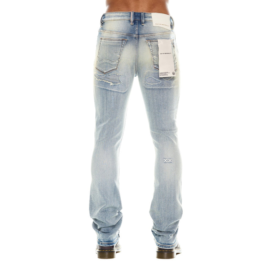 Cult of Individuality LENNY BOOTCUT JEAN Men’s -LUCA