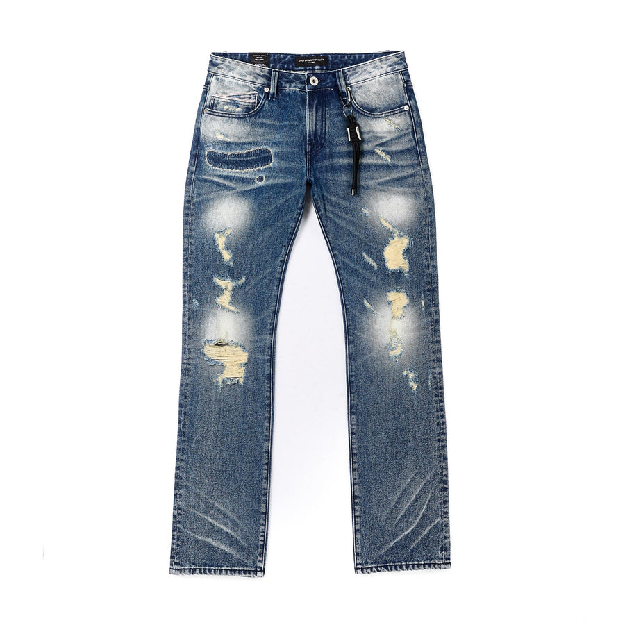 Cult of Individuality REBEL STRAIGHT JEAN Men’s -KNOX