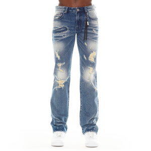 Cult of Individuality REBEL STRAIGHT JEAN Men’s -KNOX