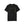 Cult of Individuality  SHORT SLEEVE CREW NECK TEE METAL LOGO Men’s - BLACK