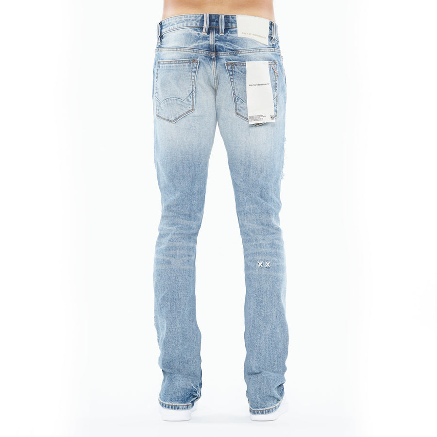 Cult of Individuality SUPER SKINNY 601 JEAN Men’s -MAUI