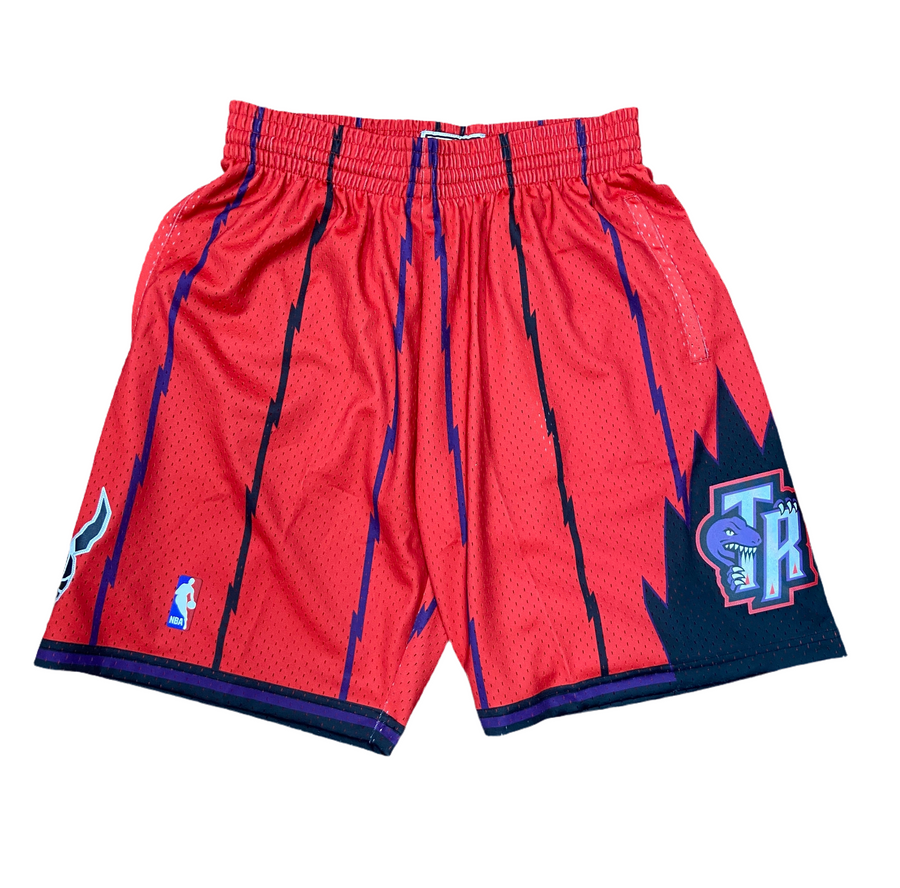 Raptors retro shorts online