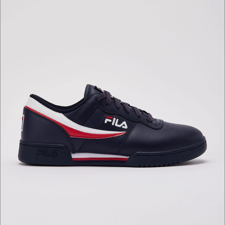 Fila ORIGINAL FITNESS Men’s - NAVY/WHITE-RED