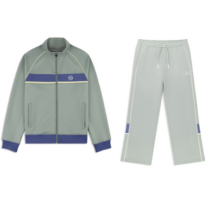 SERGIO TACCHINI LAGO TRACK SUIT - MEN’S-SLATE GRAY