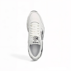 Reebok Classic - CLASSIC LEATHER Men’s -WHITE NAVY/BLACK