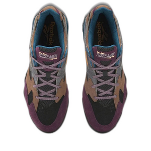 Reebok Classic - PRESEASON 94 LOW - Men’s -UTILITY  BROWN/NIGHT BLACK