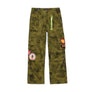 Cult of Individuality UTILITY CARGO PANTS Men’s -CAMO