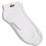 LACOSTE SPORT SOCKS  Men’s - WHITE-001/GREY