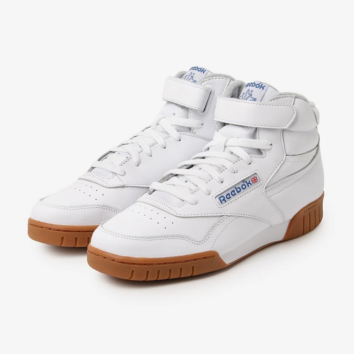 Hi3915 Reebok Reebok Classic - EX-O-FIT HI Men’s - WHITE /BLUE /GUM