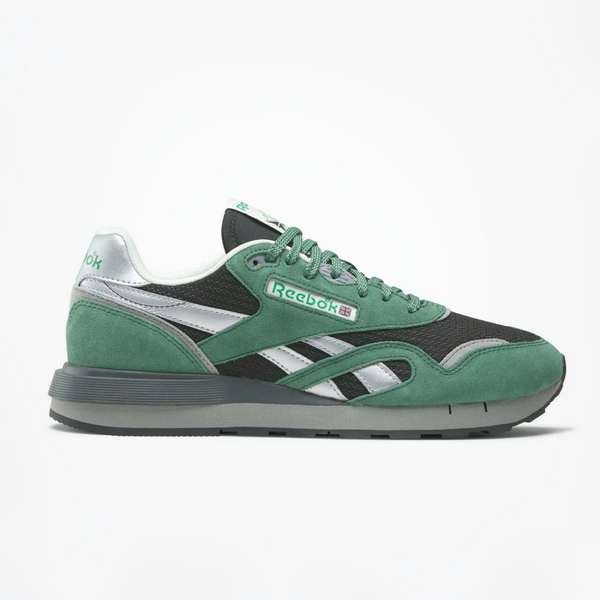 Reebok Classic - CLASSIC NYLON 89 - Men's -GREEN/BLACK /GREY3