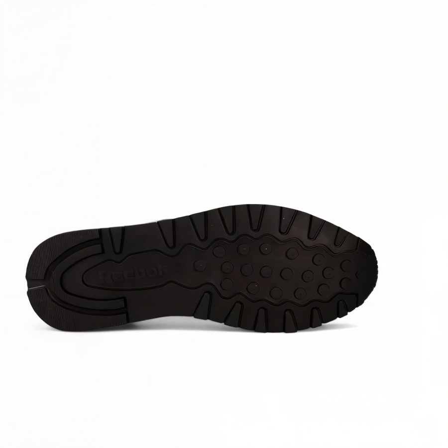 Reebok Classic - CLASSIC LEATHER Men’s -WHITE NAVY/BLACK