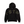 -Star RAW EMBRO PRINT LOOSE HOODIE SW / Men’s -DK BLACK