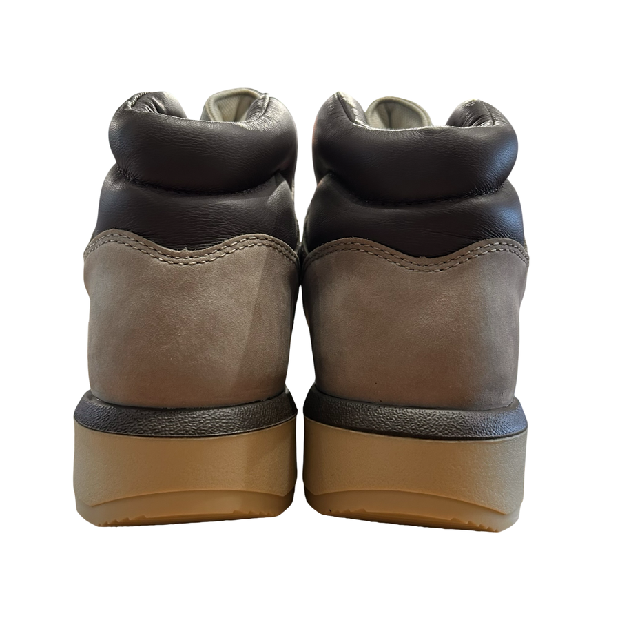 Timberland FIELD BOOT MID LACE WATERPROOF Men’s -MD GREY NUBUCK W LT