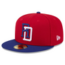 NEW ERA 5950 2026 WORLD BASEBALL CLASSIC FITTED-DR