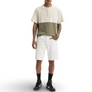 Levis Strauss & Co 412 SLIM  JEANS SHORTS Men’s -WHITE
