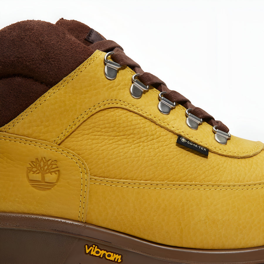 Timberland FIELD BOOT MID LACE GORE-TEX WATERPROOF Men’s -GOLD NUBUCK