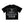 MIXED EMOTION Black "Scar" Tee