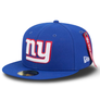 NEW ERA 5950 X ALPHA INDUSTRIES NEW YORK GIANTS