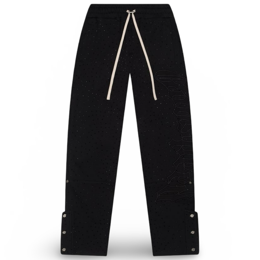 GODSPEED OG VVS sweatsuit V2- BLACK/BLACK