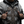 HUDSON STUDDED FLEECE STACKED FULL ZIP HOODED SWEATSUIT Men’s -GREY