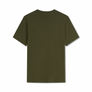 SCOTCH & SODA FRONT ARTWORK REGULAR -FIT T-SHIRT MEN’S / FOREST NIGHT