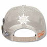 Godspeed Forever Trucker Hat- White/black