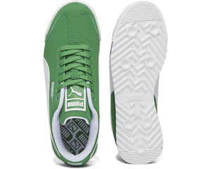 PUMA ROMA REVERSED MEN -ARCHIVE GREEN -PUMA WHITE