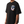 TRUE RELIGION SHORT SLEEVE CONCERT BUDDHA OVERSIZED TEE-JET BLACK