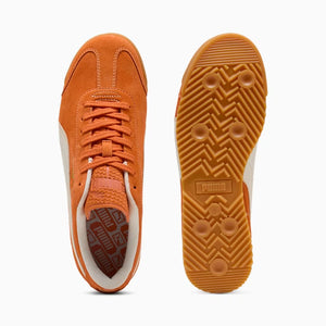 PUMA ROMA SUEDE MEN -MAPLE SYRUP-WARM WHITE-GUM