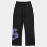GODSPEED RAW IMPORT SWEATSUIT- BLACK/BLUE