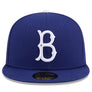 NEW ERA 5950 JACKIE ROBINSON FITTED-BROOKLYN DODGERS