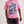 Puma MIAMI GRAPHICS TEE Men’s-FAST PINK