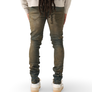 SERENED OUD STACKED JEANS Men’s -OUDWOOD - Moesports