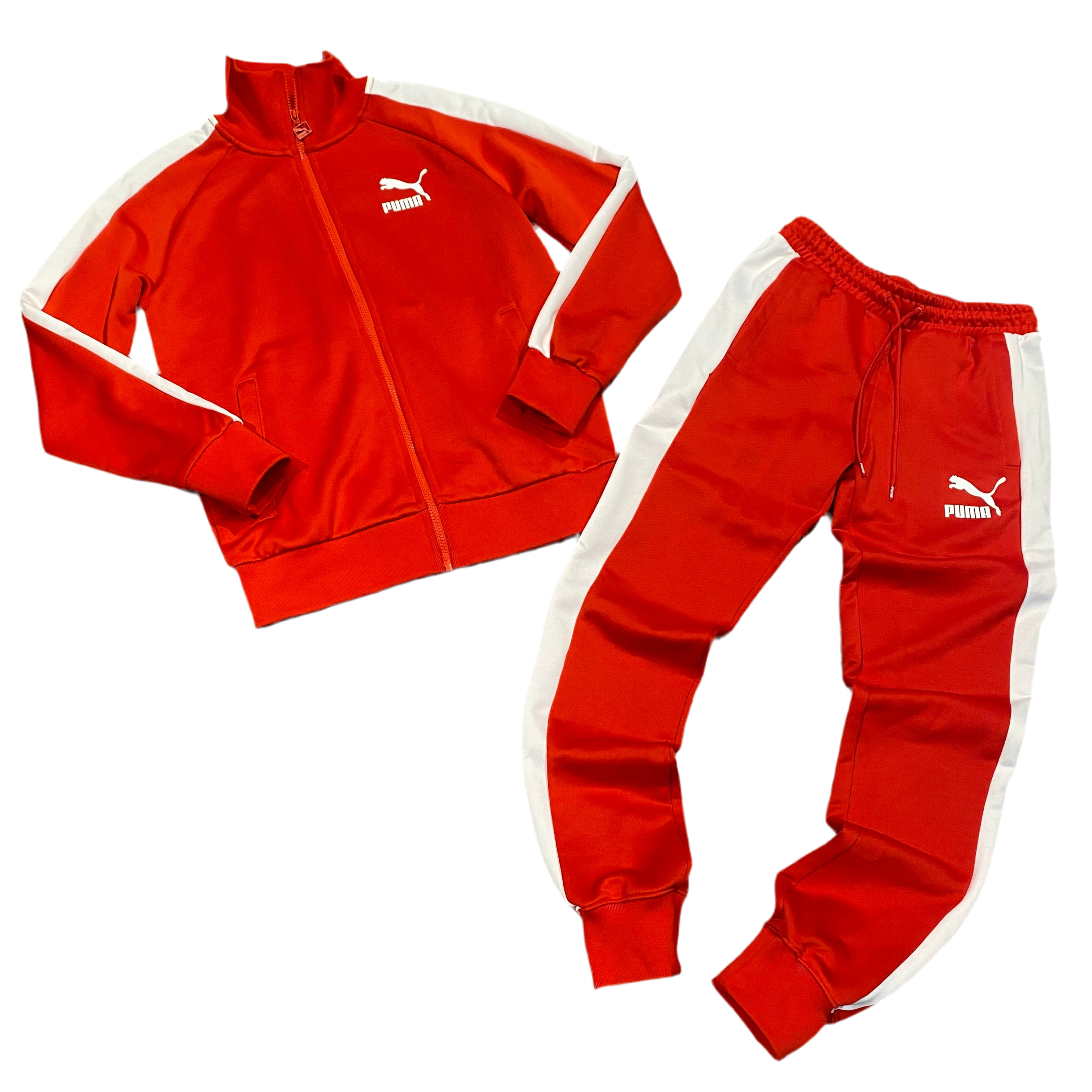 トップス 70s PUMA tracksuit 70s PUMA tracksuit
