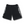 Godspeed Courtside Shorts Men's- BLACK/WHITE